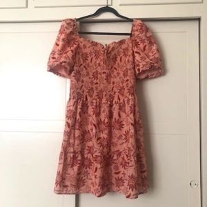 NWT BB Dakota by Steve Madden Short Sleeve Dress size XL